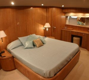 Amel Yacht ANGEL - Cabin 7