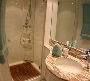 Amel Yacht ANGEL - ensuite