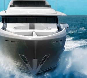 Amels Motor Yacht IMAGINE 212 Limited Edition exterior design by Tim Heywood