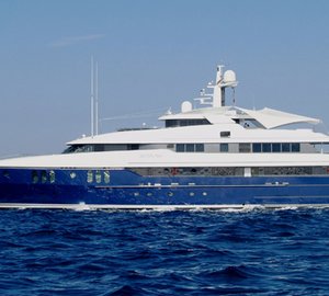 Amels motor yacht SARAH -  Main