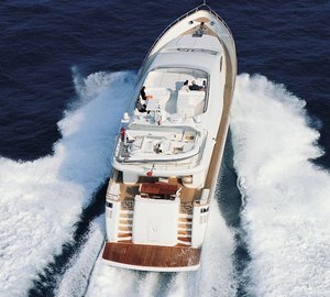 Amer 86 JAUNI - Aft View