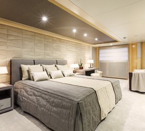 Amore Mio 2 Yacht - Cabin-001