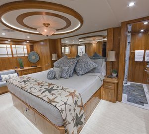 Andiamo 85 -  Master Cabin