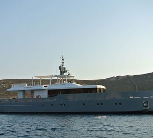 Another project of Tansu Yachts and Diana Yacht Design - Only Now Yacht