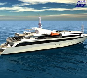 Apollo Victory yacht Variety Voyager (ex Harmony A)