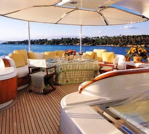 Aqualibrium - Sundeck Dining