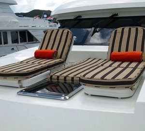 Aquarius -  Bow Seating