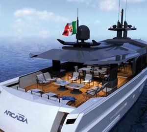 Arcadia Yachts SOLAR - Solar Concept