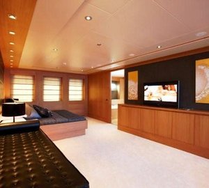 Arethusa - Master Suite