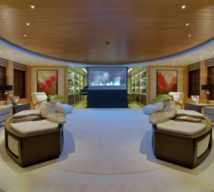 Arkley - Main Deck Salon