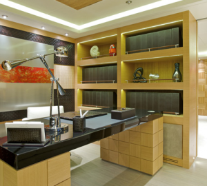 Arkley - Owners Office