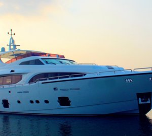 Asteria 108 superyacht Jie Peng Shi Ba Hao