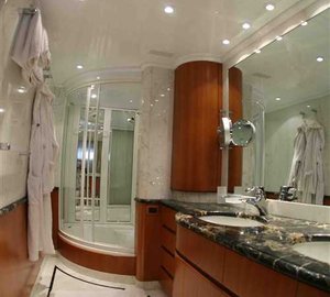 Astir - Master Bath and Jaccuzi