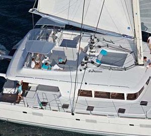 Avalon - View of Flybridge