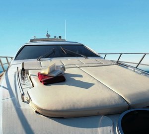 Azimut 62S -  Forepeak