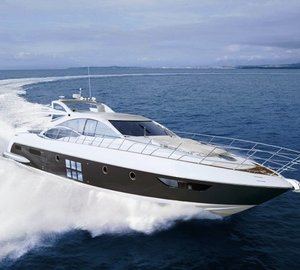 Azimut 62S -  Main
