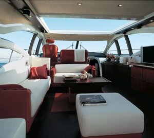 Azimut 62S -  Salon 2