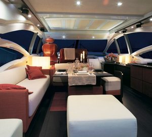 Azimut 62S -  Salon