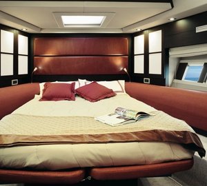 Azimut 62S -  VIP convertable