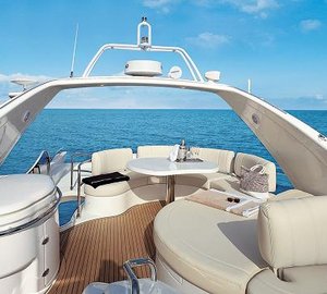 Azimut 68 Flybridge