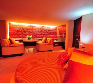 Azimut 68S Master Suite