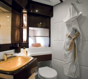 Azimut 72S Motor Yacht  Guest Head