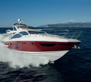 Azimut 72S Motor Yacht  Running
