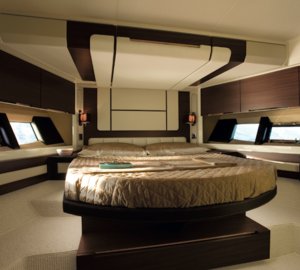 Azimut 72S Motor Yacht  VIP Cabin