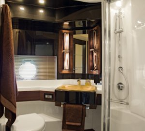 Azimut 72S Motor Yacht  VIP Head