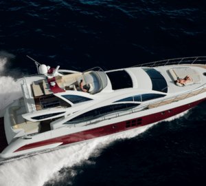 Azimut 72S motor yacht