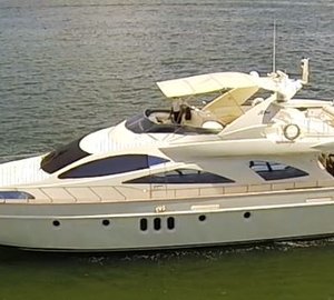 Azimut 80 CIRCUS -  Profile