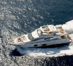 Azimut 88 Motor Yacht
