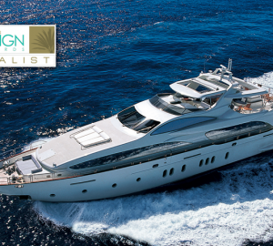 Azimut Grande 116 Yacht CINQUE