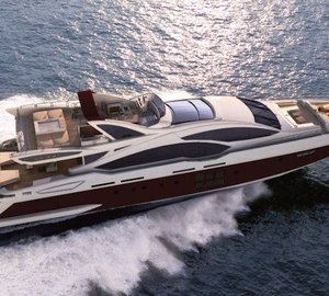 Azimut Grande 120 SL Superyacht