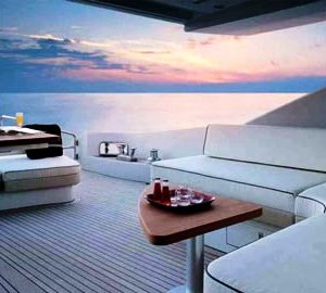 Azimut Mojito - Al Fresco Area