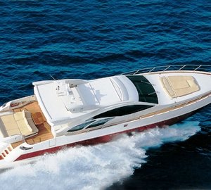 Azimut Mojito - From above