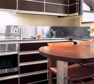 Azimut Mojito - Galley