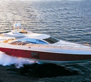 Azimut Mojito - Main