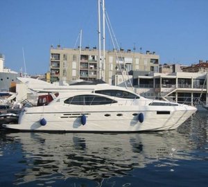 Azimut Yacht KIRAL -  Main