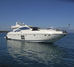 Azimut Yacht RENA N -  Main