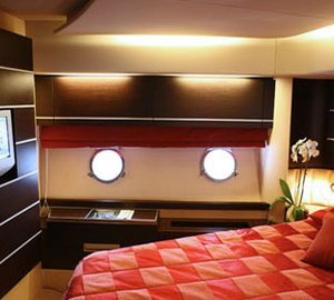 Azimut Yacht RENA N -  VIP Cabin 2