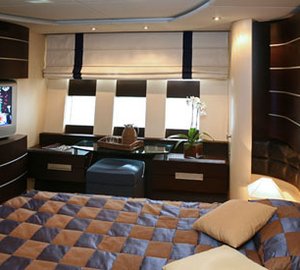 Azimut Yacht RENA N -  master Cabin