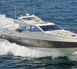 Azimut Yacht SQP -  Main