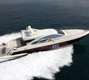 Azimut motor yacht MOSAFA -  Main