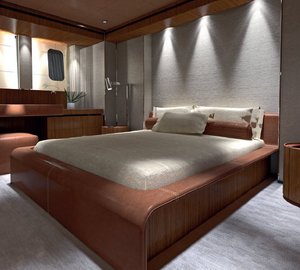 Azuro Yacht - Guest Suite