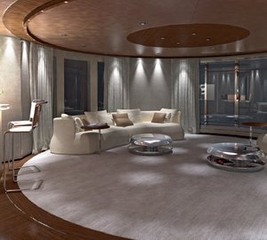 Azuro Yacht - Skylounge