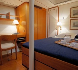 BAIURDO VI - Master Cabin Forward