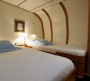 BAIURDO VI - VIP Twin Cabin