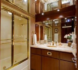 BAMA BREEZE -  Master Bathroom