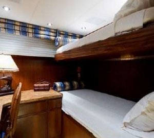 BAMA BREEZE -  Office with Bunk Beds